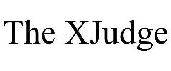 THE XJUDGE