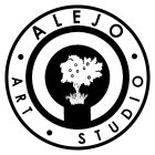 ALEJO · ART · STUDIO ·