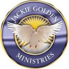 JACKIE GOLDEN MINISTRIES