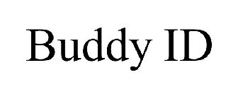 BUDDY ID