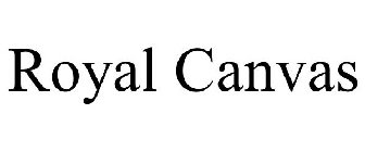 ROYAL CANVAS