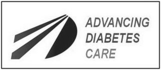 ADVANCING DIABETES CARE