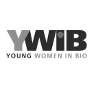 YWIB YOUNG WOMEN IN BIO