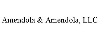 AMENDOLA & AMENDOLA, LLC
