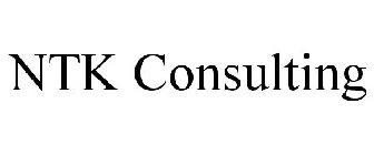 NTK CONSULTING