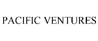 PACIFIC VENTURES