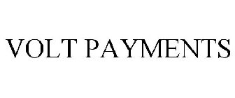 VOLT PAYMENTS