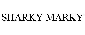 SHARKY MARKY