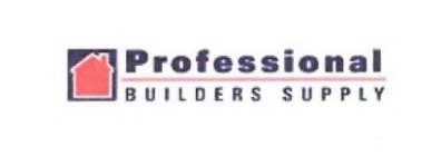 PROFESSIONAL BUILDERS SUPPLY