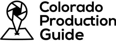 COLORADO PRODUCTION GUIDE