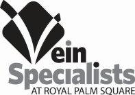 VEIN SPECIALISTS AT ROYAL PALM SQUARE