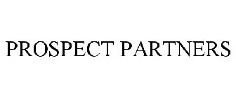 PROSPECT PARTNERS