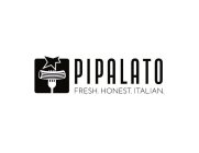PIPALATO FRESH. HONEST. ITALIAN.