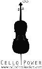 CELLO POWER, WWW.CELLODOMINATION.COM INFINITY SYMBOL