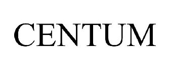 CENTUM