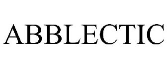 ABBLECTIC