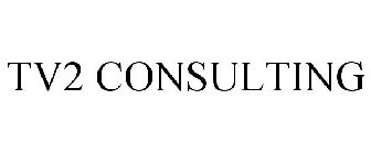 TV2 CONSULTING