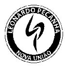 LEONARDO PECANHA LP NOVA UNIÃO