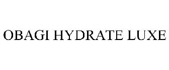 OBAGI HYDRATE LUXE