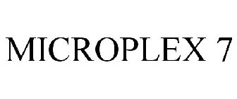 MICROPLEX 7