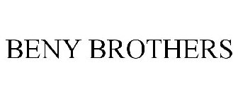 BENY BROTHERS