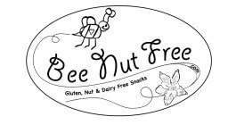 BEE NUT FREE .COM GLUTEN, NUT & DAIRY FREE SNACKS