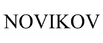 NOVIKOV