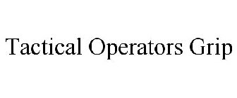 TACTICAL OPERATORS GRIP
