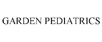 GARDEN PEDIATRICS