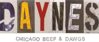 DAYNE'S CHICAGO BEEF & DAWGS