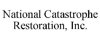 NATIONAL CATASTROPHE RESTORATION, INC.