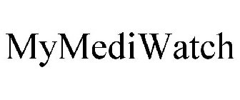 MYMEDIWATCH