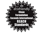 LTL ECOFRIENDLY CLEAN FORMULATION EXCEEDS INTERNATIONAL REACH STANDARDS