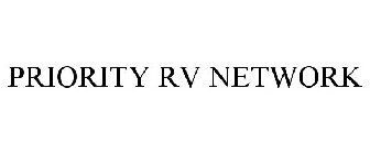 PRIORITY RV NETWORK