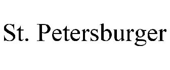 ST. PETERSBURGER