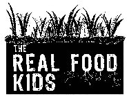 THE REAL FOOD KIDS
