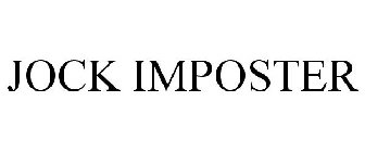 JOCK IMPOSTER