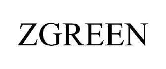 ZGREEN