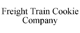 FREIGHT TRAIN COOKIE COMPANY