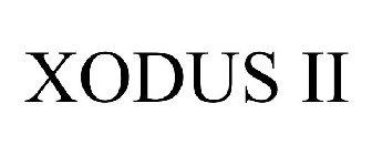 XODUS II