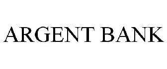 ARGENT BANK