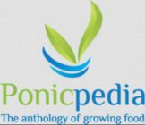 PONICPEDIA THE ANTHOLOGY OF GROWING FOOD