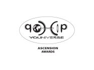HIPHOP YOUNIVERSE ASCENSION AWARDS