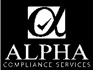 A ALPHA COMPLIANCE SERVICES