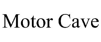 MOTOR CAVE
