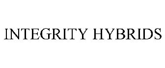 INTEGRITY HYBRIDS