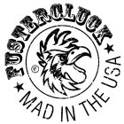 FUSTERCLUCK MAD IN THE USA F