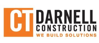 CT DARNELL CONSTRUCTION WE BUILD SOLUTIONS