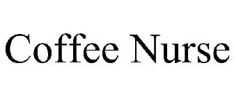 COFFEE NURSE