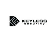 KEYLESS SECURITY